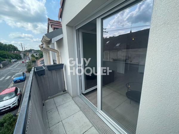 Appartement 2 pièce(s) 47.70 m2
