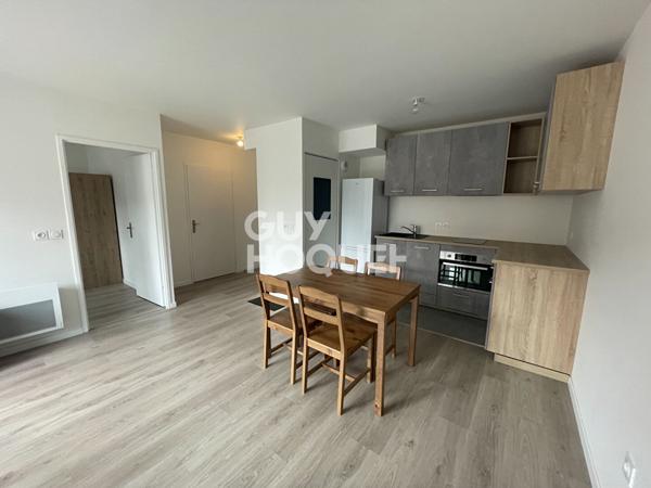 Appartement 2 pièce(s) 47.70 m2