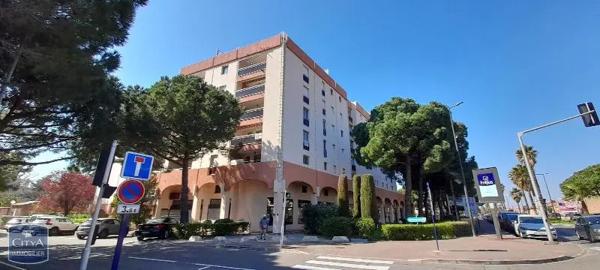 Appartement à louer 1 pièce 19.48m²