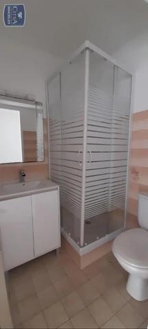 Appartement à louer 1 pièce 19.48m²
