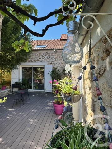 Maison à vendre  7 pièces - 151 m2 PRINGY - 77