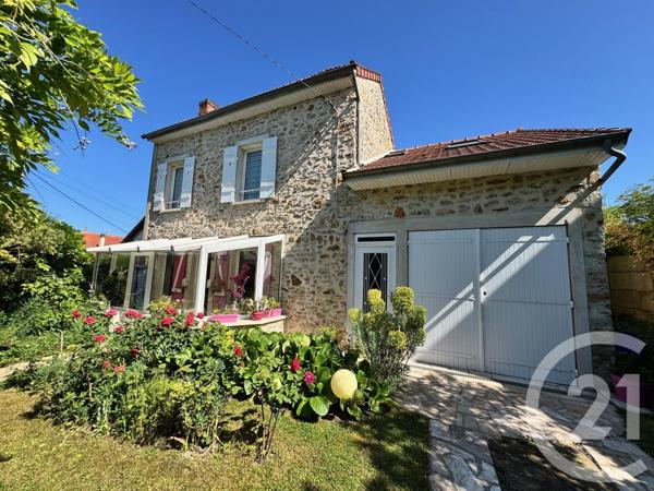 Maison à vendre  7 pièces - 151 m2 PRINGY - 77