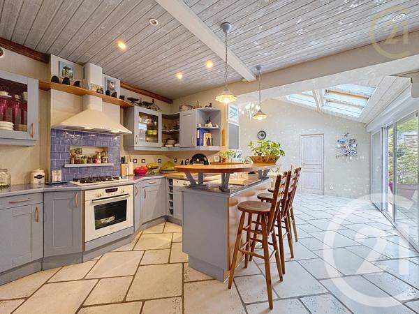 Maison à vendre  7 pièces - 151 m2 PRINGY - 77