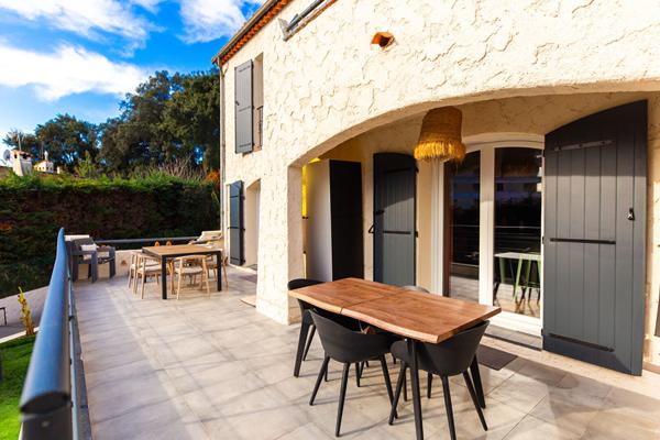 Maison Mandelieu La Napoule 9 pièces proche de tout