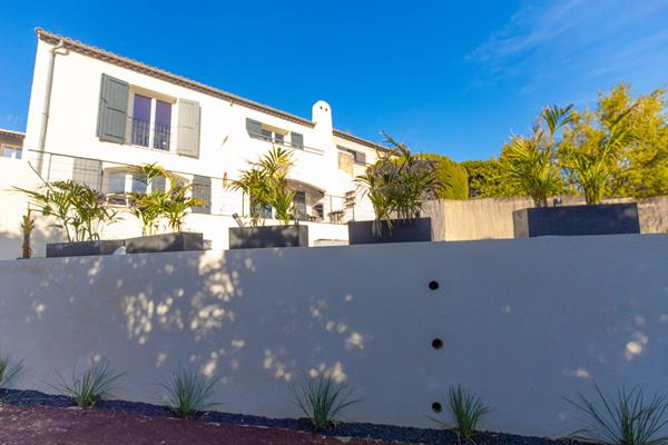 Maison Mandelieu La Napoule 9 pièces proche de tout