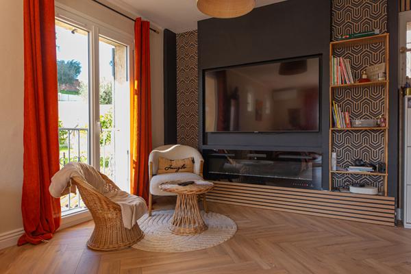 Maison Mandelieu La Napoule 9 pièces proche de tout