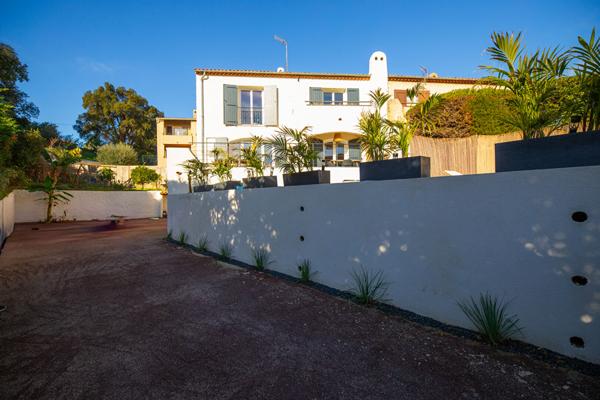 Maison Mandelieu La Napoule 9 pièces proche de tout