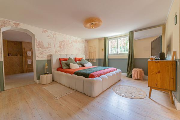 Maison Mandelieu La Napoule 9 pièces proche de tout