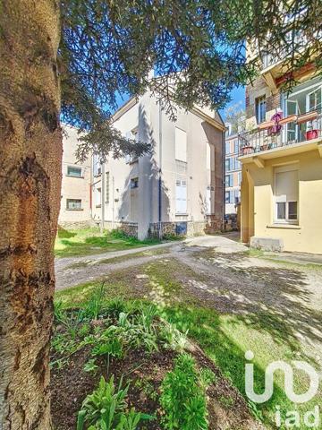 Appartement à vendre 3 pièces 47 m² Le Vésinet