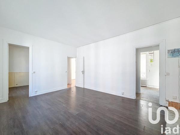 Appartement à vendre 3 pièces 47 m² Le Vésinet
