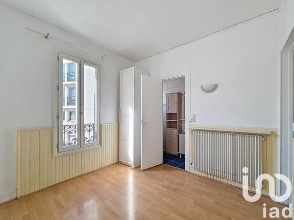 Appartement à vendre 3 pièces 47 m² Le Vésinet
