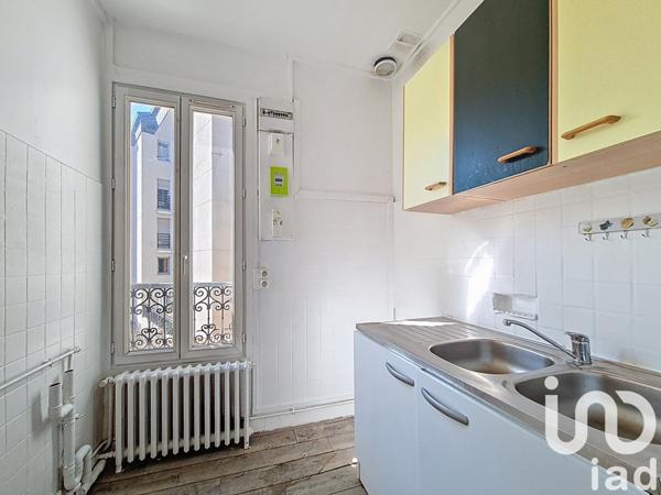Appartement à vendre 3 pièces 47 m² Le Vésinet