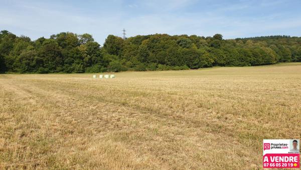 Terrain à bâtir de 326 m²