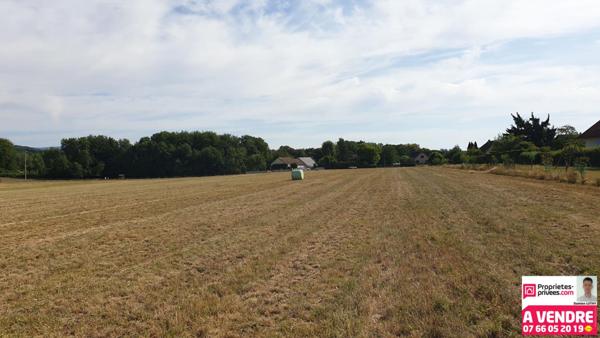 Terrain à bâtir de 326 m²