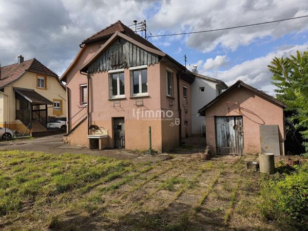 Nouveauté en exclusivité! Maison au calme, en fond d'impasse
