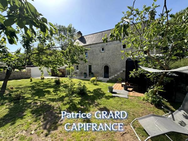 Dpt Manche (50), à vendre YVETOT BOCAGE maison P3 - Terrain de 270 m²