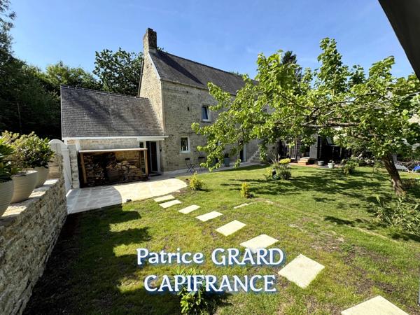 Dpt Manche (50), à vendre YVETOT BOCAGE maison P3 - Terrain de 270 m²