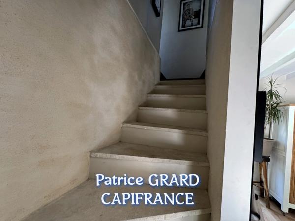 Dpt Manche (50), à vendre YVETOT BOCAGE maison P3 - Terrain de 270 m²