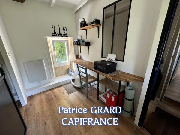 Dpt Manche (50), à vendre YVETOT BOCAGE maison P3 - Terrain de 270 m²
