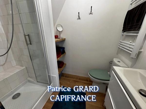 Dpt Manche (50), à vendre YVETOT BOCAGE maison P3 - Terrain de 270 m²