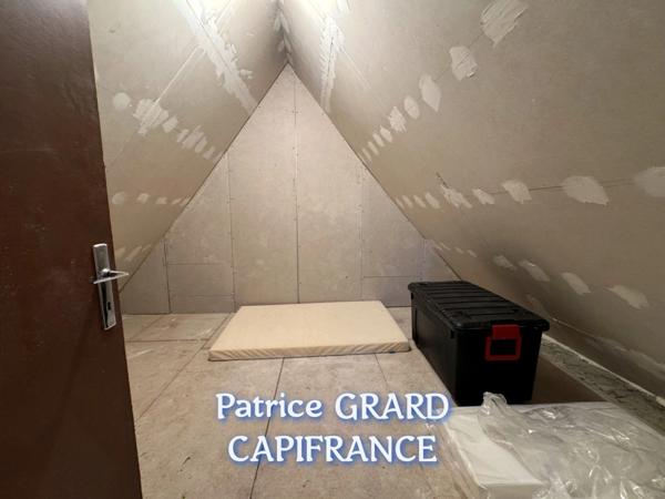 Dpt Manche (50), à vendre YVETOT BOCAGE maison P3 - Terrain de 270 m²