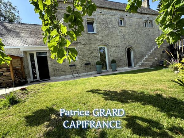 Dpt Manche (50), à vendre YVETOT BOCAGE maison P3 - Terrain de 270 m²