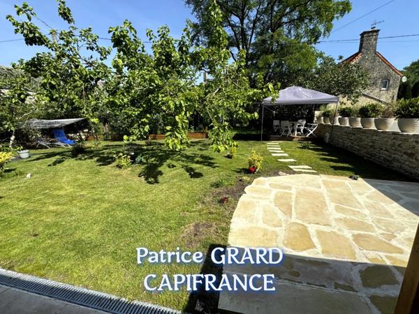Dpt Manche (50), à vendre YVETOT BOCAGE maison P3 - Terrain de 270 m²