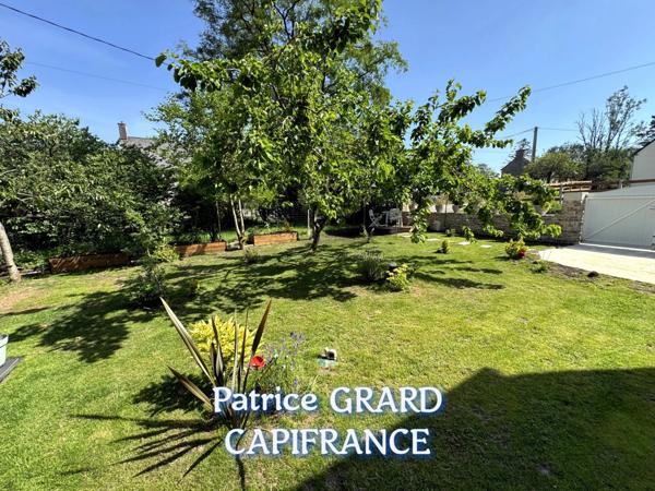 Dpt Manche (50), à vendre YVETOT BOCAGE maison P3 - Terrain de 270 m²