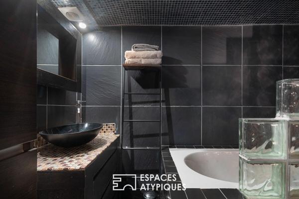 Appartement esprit loft à Vincennes