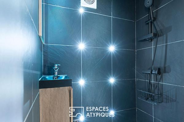 Appartement esprit loft à Vincennes