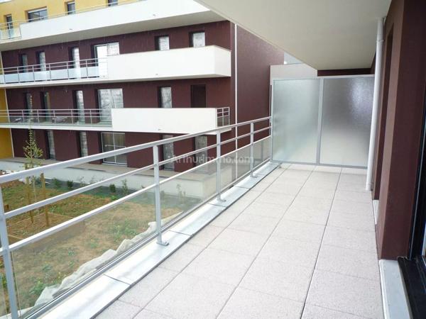 Location Appartement 3 pièces 57 m2 à Montgermont