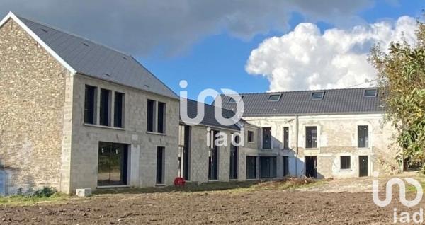 Immeuble à vendre 283 m² Gouvernes
