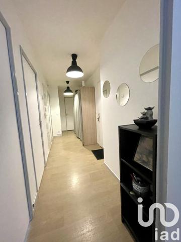 Appartement à vendre 3 pièces 70 m² Pontoise