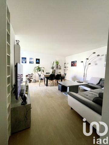 Appartement à vendre 3 pièces 70 m² Pontoise