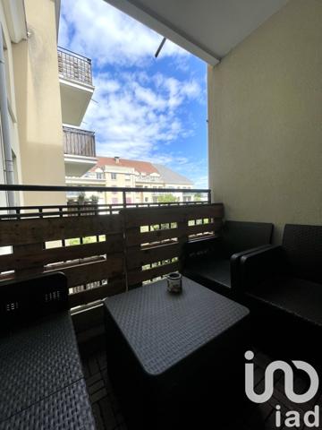 Appartement à vendre 3 pièces 70 m² Pontoise