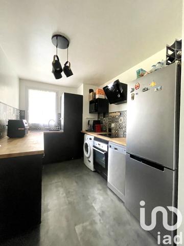 Appartement à vendre 3 pièces 70 m² Pontoise