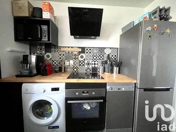 Appartement à vendre 3 pièces 70 m² Pontoise