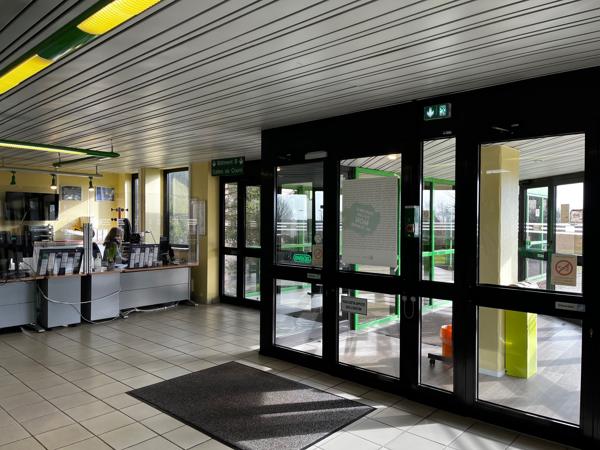 Bureaux à vendre à MONT SAINT AIGNAN 76130