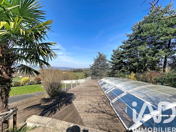 Maison à vendre 5 pièces 165 m² Bas-en-Basset