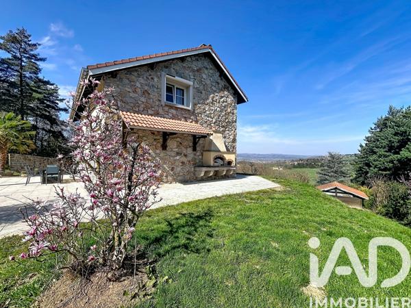 Maison à vendre 5 pièces 165 m² Bas-en-Basset