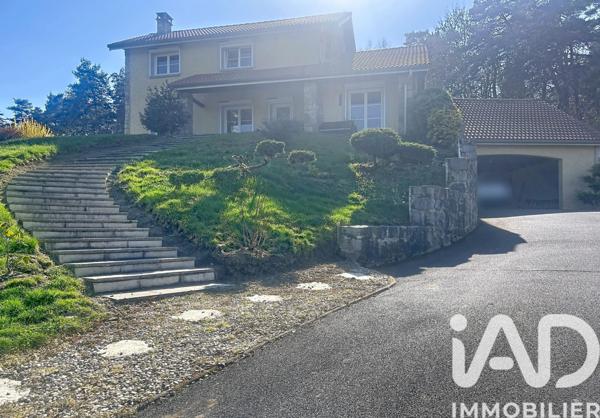 Maison à vendre 5 pièces 165 m² Bas-en-Basset