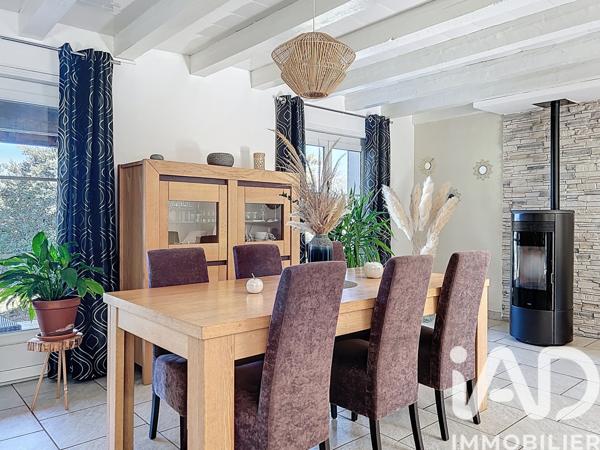 Maison à vendre 5 pièces 165 m² Bas-en-Basset