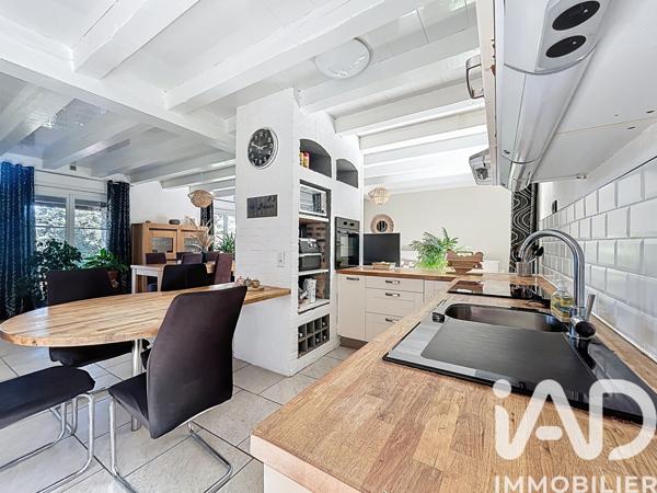 Maison à vendre 5 pièces 165 m² Bas-en-Basset