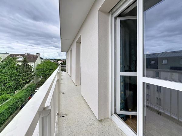 Antony Centre-Ville  Spacieux 5 pièces familial de 106 m²