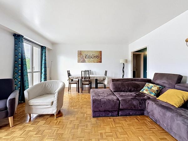 Antony Centre-Ville  Spacieux 5 pièces familial de 106 m²
