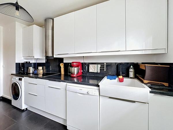 Antony Centre-Ville  Spacieux 5 pièces familial de 106 m²