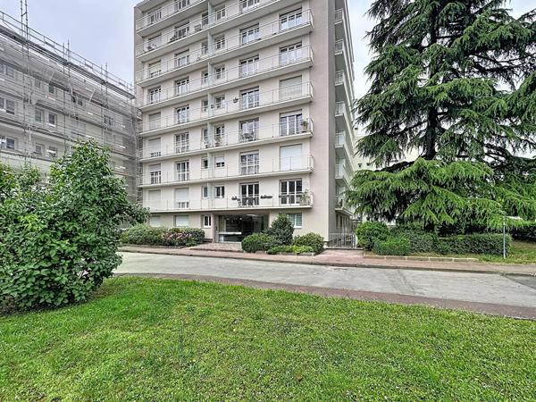 Antony Centre-Ville  Spacieux 5 pièces familial de 106 m²