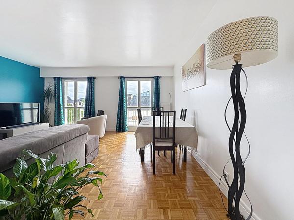 Antony Centre-Ville  Spacieux 5 pièces familial de 106 m²