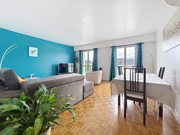 Antony Centre-Ville  Spacieux 5 pièces familial de 106 m²