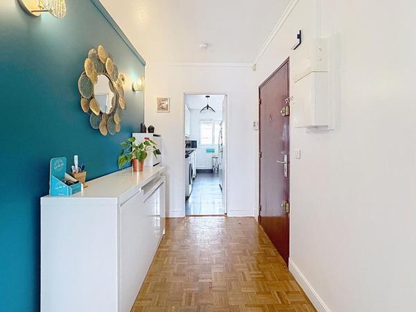 Antony Centre-Ville  Spacieux 5 pièces familial de 106 m²